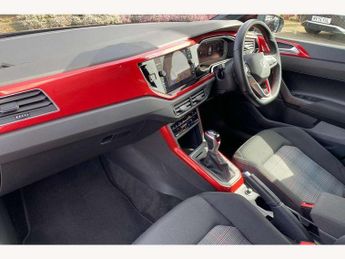 Volkswagen Polo GTI 2.0 TSI GTI 5dr DSG