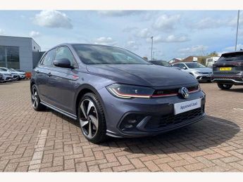 Volkswagen Polo GTI 2.0 TSI GTI 5dr DSG
