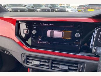 Volkswagen Polo GTI 2.0 TSI GTI 5dr DSG