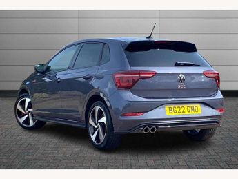 Volkswagen Polo GTI 2.0 TSI GTI 5dr DSG