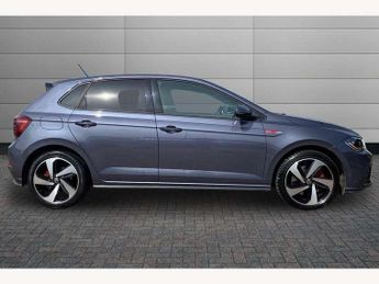 Volkswagen Polo GTI 2.0 TSI GTI 5dr DSG