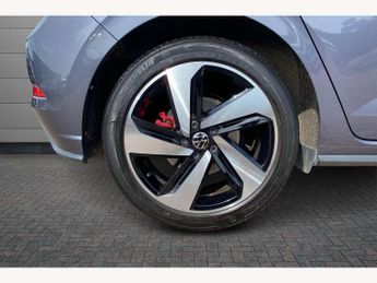 Volkswagen Polo GTI 2.0 TSI GTI 5dr DSG