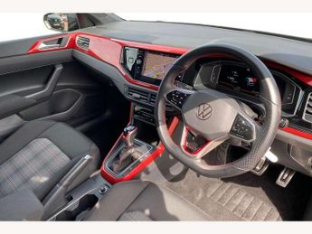 Volkswagen Polo GTI 2.0 TSI GTI 5dr DSG