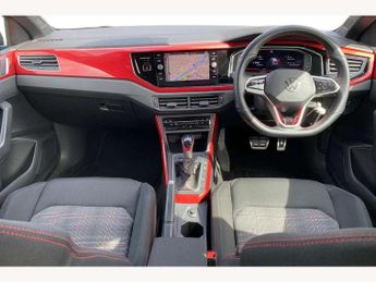 Volkswagen Polo GTI 2.0 TSI GTI 5dr DSG