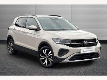 Volkswagen T-Cross 1.0 TSI 115 Match 5dr DSG