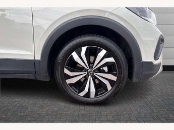 Volkswagen T-Cross 1.0 TSI 115 Match 5dr DSG