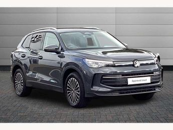 Volkswagen Tiguan 1.5 eTSI 150 Match 5dr DSG
