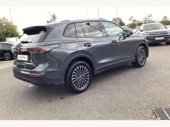 Volkswagen Tiguan 1.5 eTSI 150 Match 5dr DSG