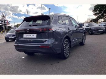 Volkswagen Tiguan 1.5 eTSI 150 Match 5dr DSG