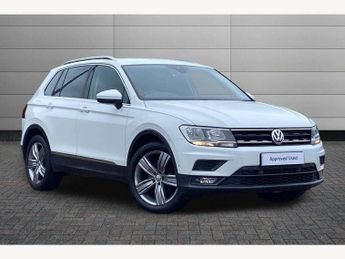 Volkswagen Tiguan 1.5 TSi EVO 130 Match 5dr