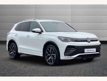 Volkswagen Tiguan 1.5 eTSI 150 R-Line 5dr DSG