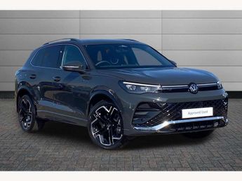 Volkswagen Tiguan 2.0 TDI R-Line 5dr DSG