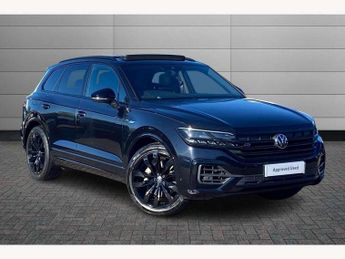 Volkswagen Touareg 3.0 V6 TSI 4Motion Black Edition 5dr Tip Auto