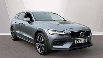 Volvo V60 2.0 B5P Cross Country 5dr AWD Auto