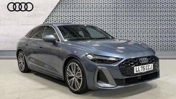 Audi A5 2.0 TFSI 204 S line 4dr S Tronic