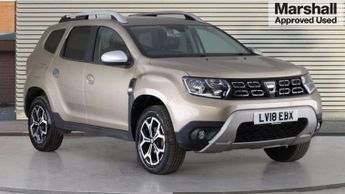 Dacia Duster 1.6 SCe Prestige 5dr
