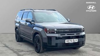 Hyundai Santa Fe 1.6 TGDi Plug-in Hybrid Calligraphy 5dr 4WD Auto