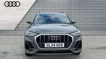 Audi Q3 35 TFSI S Line 5dr S Tronic [Leather]