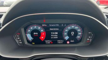 Audi Q3 35 TFSI S Line 5dr S Tronic [Leather]