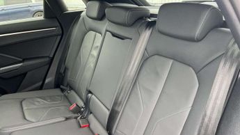 Audi Q3 35 TFSI S Line 5dr S Tronic [Leather]