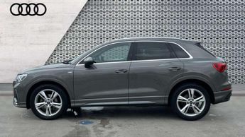 Audi Q3 35 TFSI S Line 5dr S Tronic [Leather]