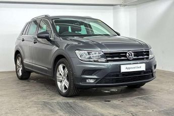 Volkswagen Tiguan 1.5 TSi EVO 150 Match 5dr DSG
