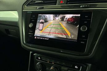 Volkswagen Tiguan 1.5 TSi EVO 150 Match 5dr DSG