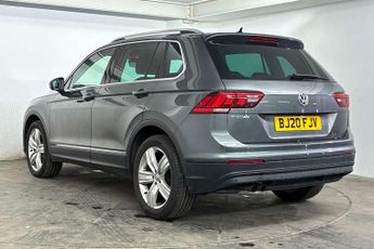 Volkswagen Tiguan 1.5 TSi EVO 150 Match 5dr DSG