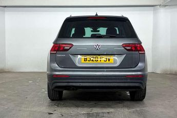 Volkswagen Tiguan 1.5 TSi EVO 150 Match 5dr DSG