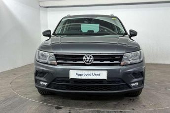 Volkswagen Tiguan 1.5 TSi EVO 150 Match 5dr DSG