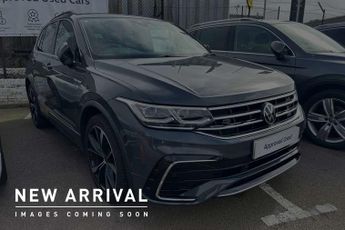 Volkswagen Tiguan 1.5 TSI 150 R-Line 5dr DSG
