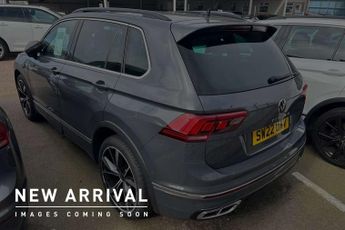 Volkswagen Tiguan 1.5 TSI 150 R-Line 5dr DSG