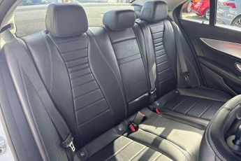 Mercedes-Benz E-Class E 200 SE 4dr 9G-Tronic