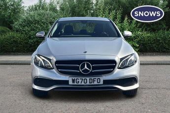 Mercedes-Benz E-Class E 200 SE 4dr 9G-Tronic