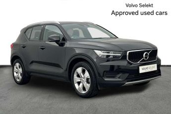 Volvo XC40 1.5 T3 [163] Momentum 5dr