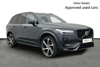 Volvo XC90 2.0 B5D [235] R DESIGN Pro 5dr AWD Geartronic