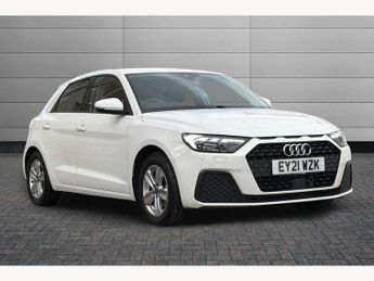 Audi A1 25 TFSI Technik 5dr
