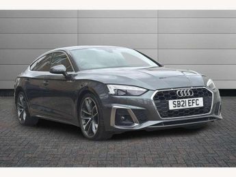 Audi A5 35 TDI S Line 5dr S Tronic
