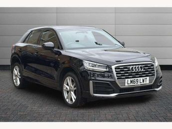 Audi Q2 35 TFSI S Line 5dr S Tronic