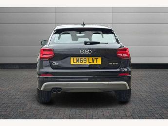 Audi Q2 35 TFSI S Line 5dr S Tronic