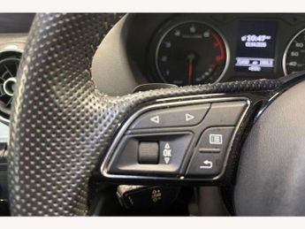 Audi Q2 35 TFSI S Line 5dr S Tronic