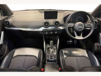 Audi Q2 35 TFSI S Line 5dr S Tronic