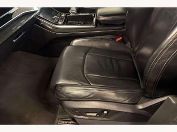 Audi Q7 55 TFSI Quattro Black Edition 5dr Tiptronic