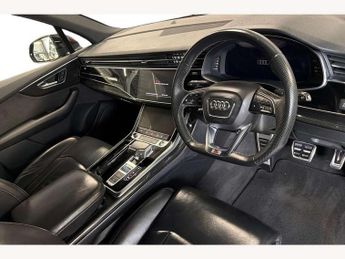 Audi Q7 55 TFSI Quattro Black Edition 5dr Tiptronic