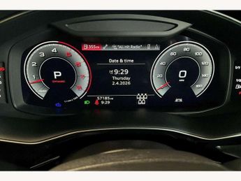 Audi Q7 55 TFSI Quattro Black Edition 5dr Tiptronic