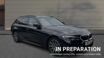 BMW 320 320i M Sport 5dr Step Auto