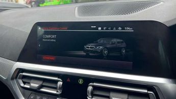 BMW 3 Series Touring 320i M Sport 5dr Step Auto