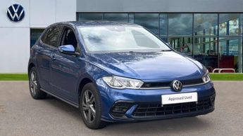Volkswagen Polo 1.0 TSI R-Line 5dr