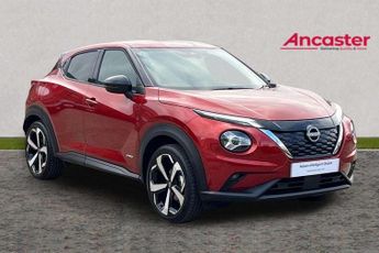 Nissan Juke 1.6 Hybrid Tekna 5dr Auto