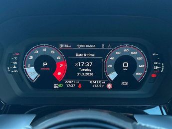 Audi A3 35 TFSI S Line 5dr S Tronic